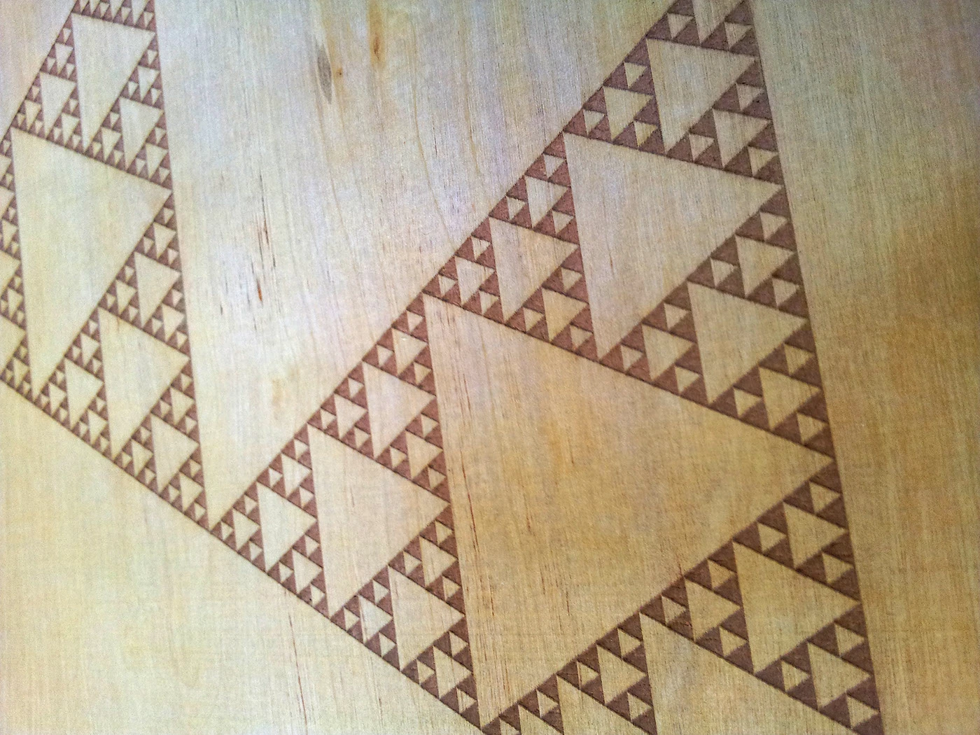 Thingogram installation